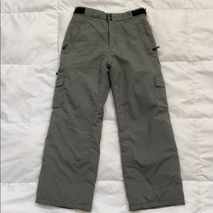 New Exposure Project Cargo Snowboarding Pants
